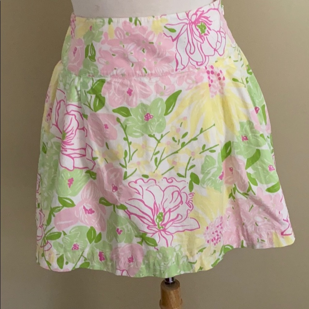 Lilly Pulitzer Skirt